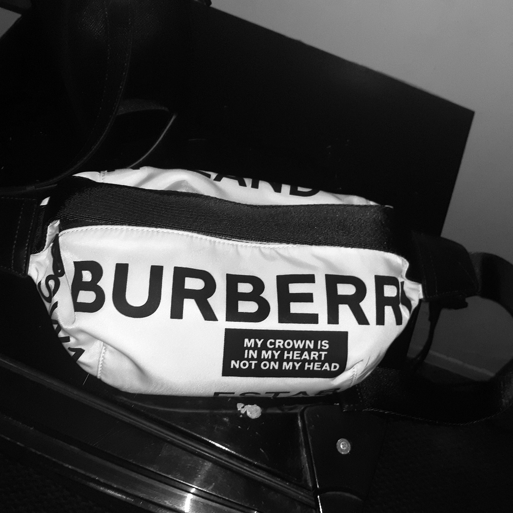 Burberry waistbag